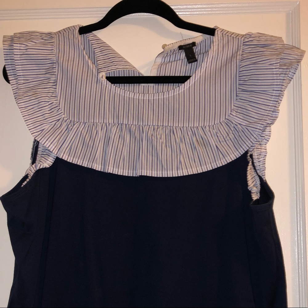 J. Crew top. - Picture 3 of 4